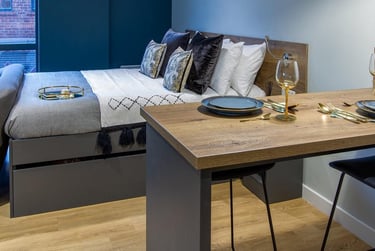 1 bed studio, West Bar, Kelham Island, Sheffield, S38PH - Image 6